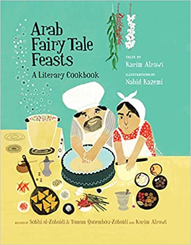 Arab Fairy Tales cover