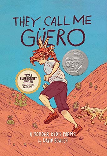 cover of They Call Me Guero