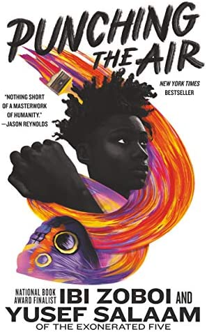 cover of Punching the Air