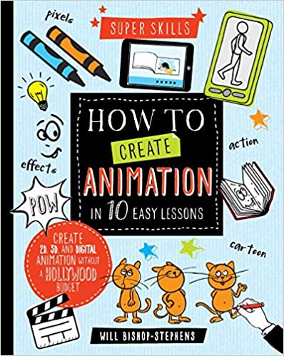 How to Create Animation cover