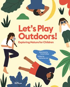 Let's Play Outdoors cover