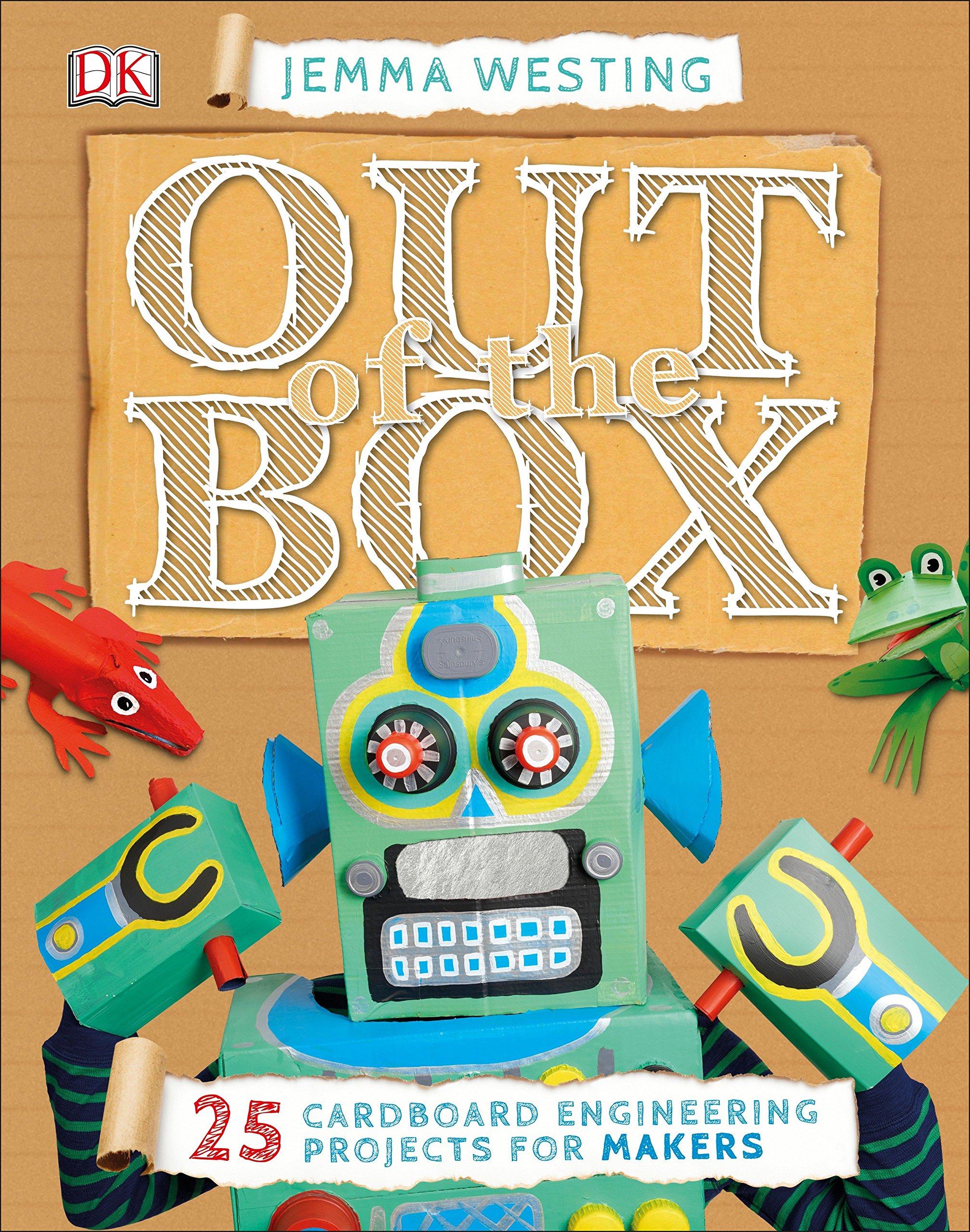 Out of the Box cover