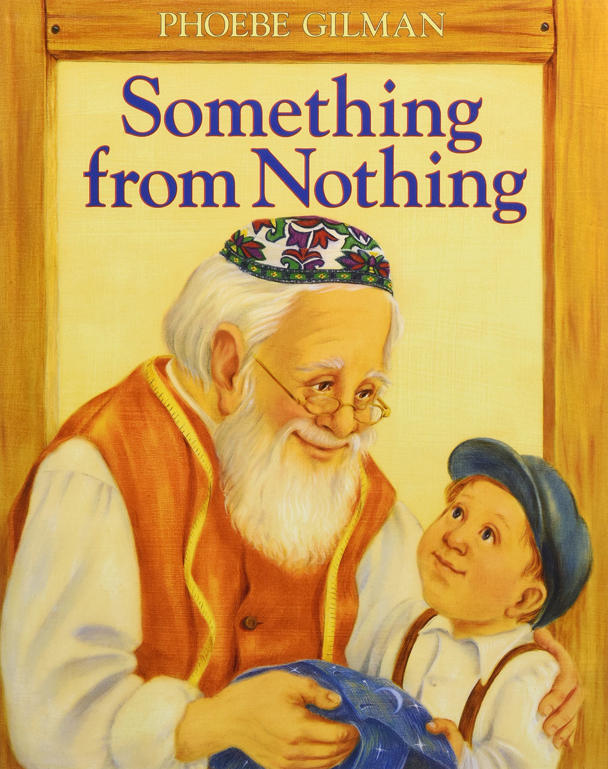 Something From Nothing cover