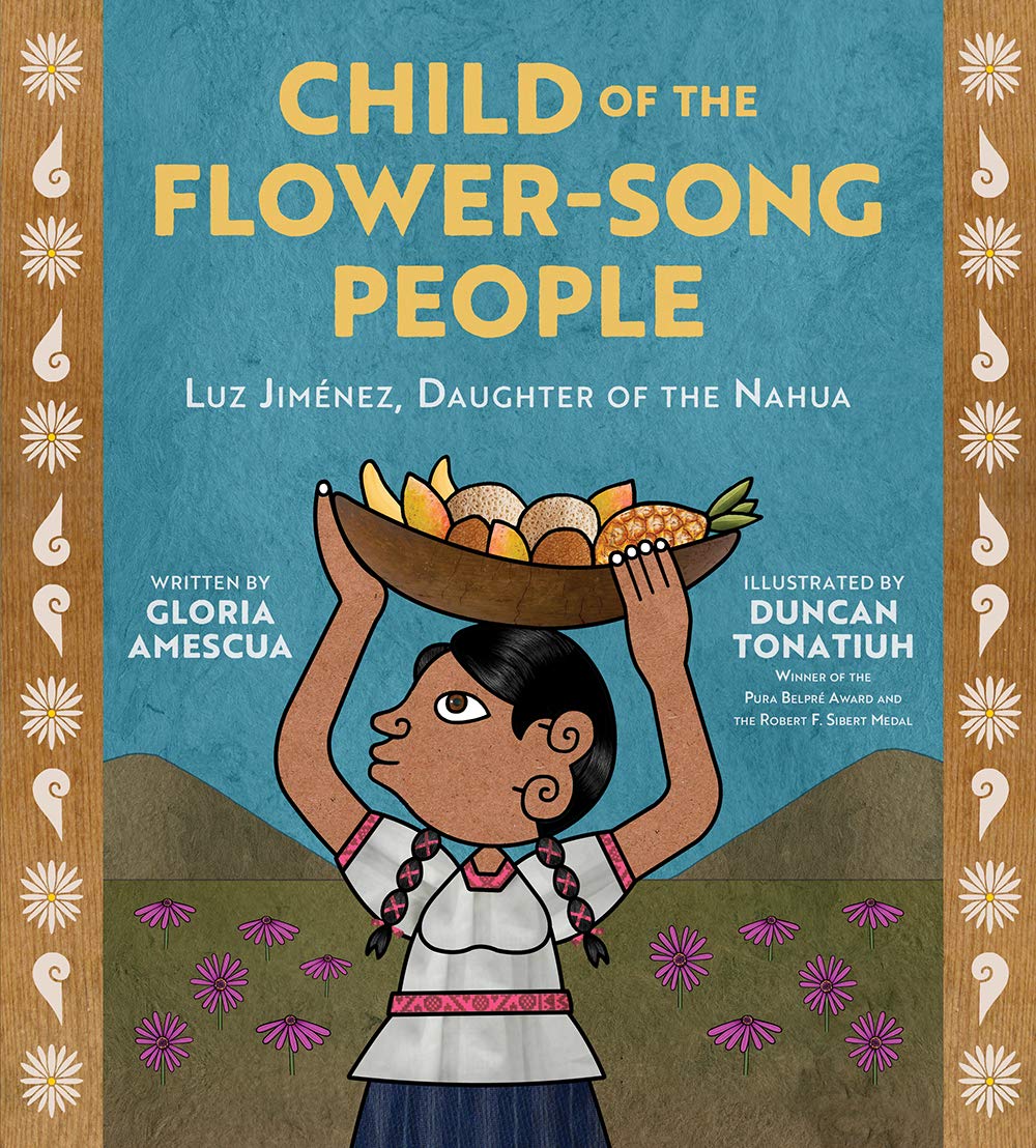 Child of the Flower Song People