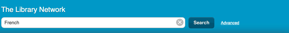 search bar