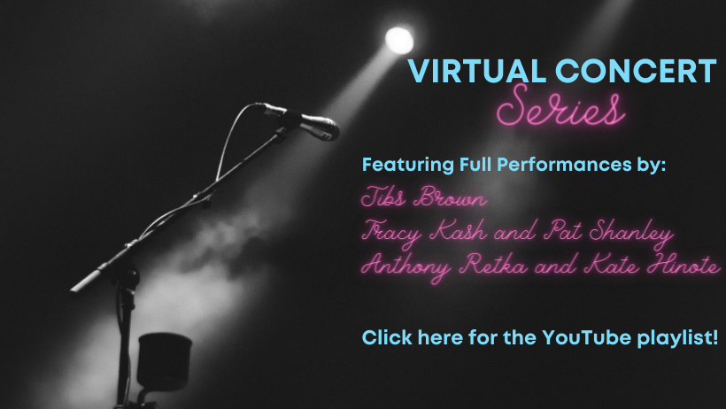 Link to Virtual Concert Series YouTube Playlist