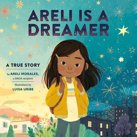 Areli is a dreamer