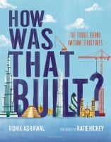 cover of How Was That Built