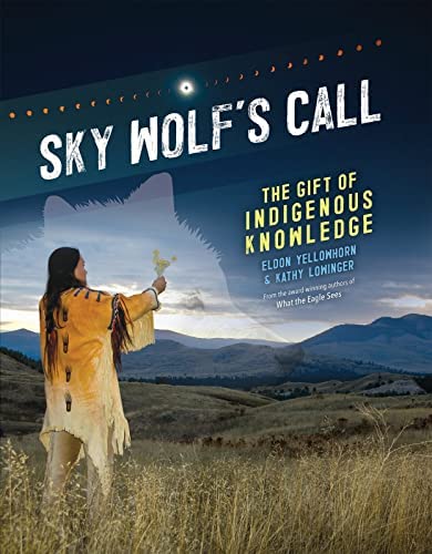 cover of Sky Wolf's Call 