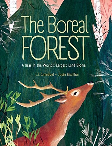 cover of The Boreal Forest 