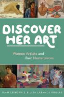 Discover Her Art cover