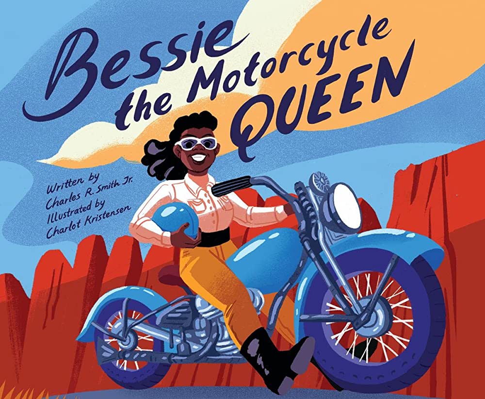 Motorcycle Queen cover