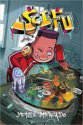 Sci-Fu cover