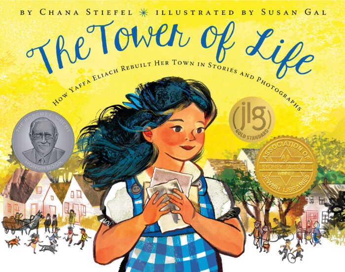 Tower of Life cover