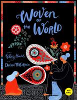 Woven of the World cover