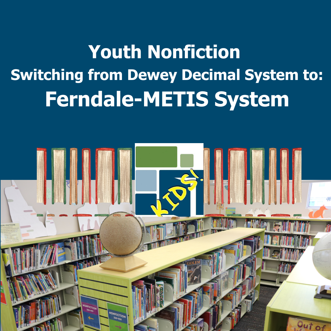 Switching to Ferndale METIS