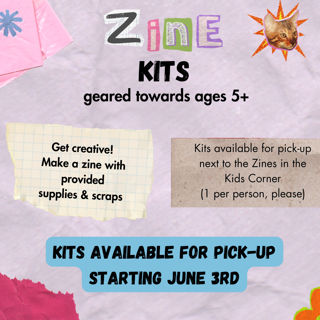 Zine Kits