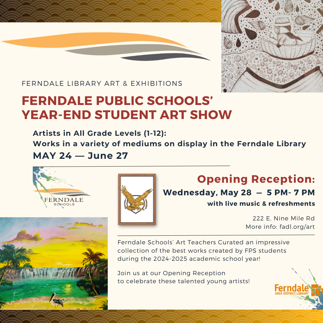 Student Art Show