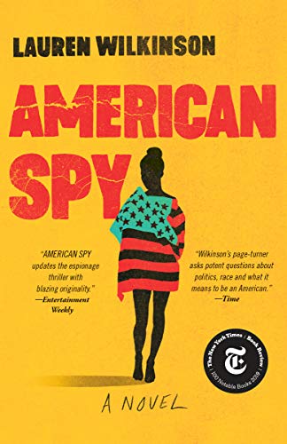 Ferndale Project Book Club - American Spy