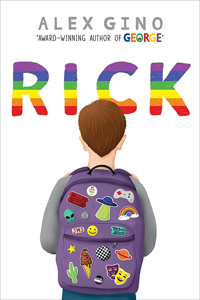 The Reading Rainbow - April 25