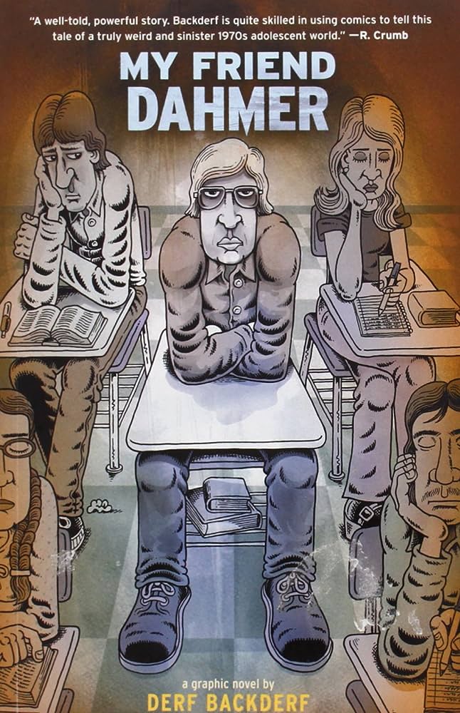 Graphic Novel Book Club