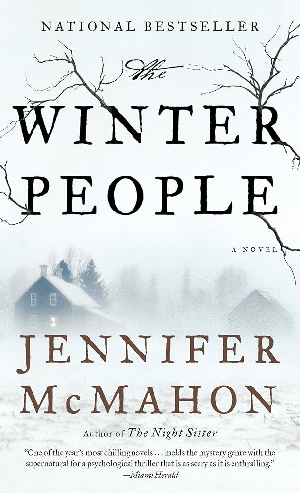 Ferndale Project Book Club 