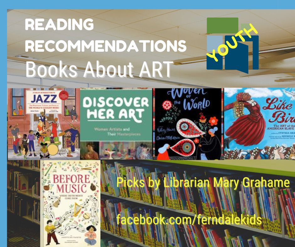 Books About The Arts
