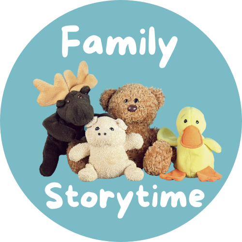 Family Storytime (Summer)