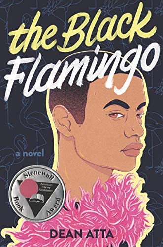cover of Black Flamingo