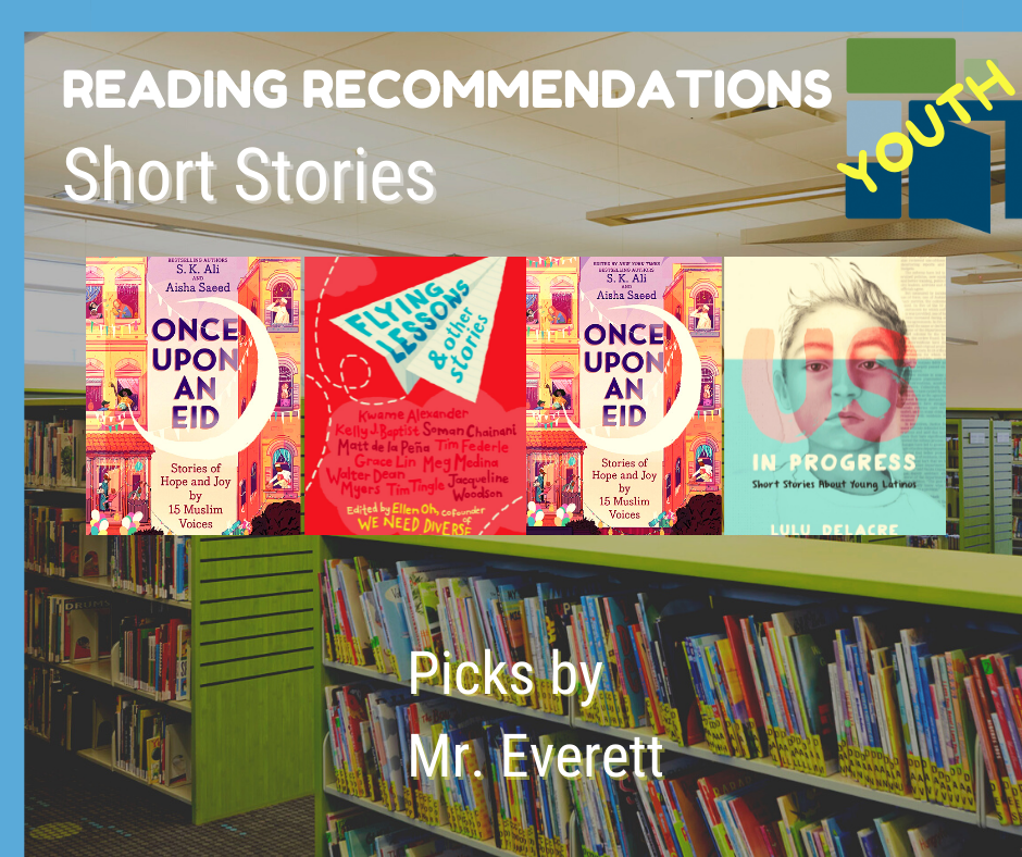 Short Stories You Won’t Want to Put Down