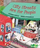 Cover of City Streets Are For People