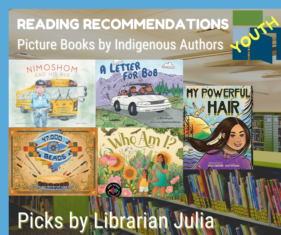 Picture Books by Indigenous Authors