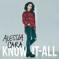 Know-it-all-by-Alessia-Cara-album-cover