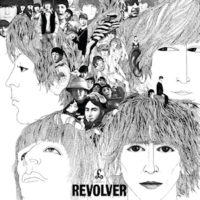 Album-Cover-of-Revolver-by-The-Beatles