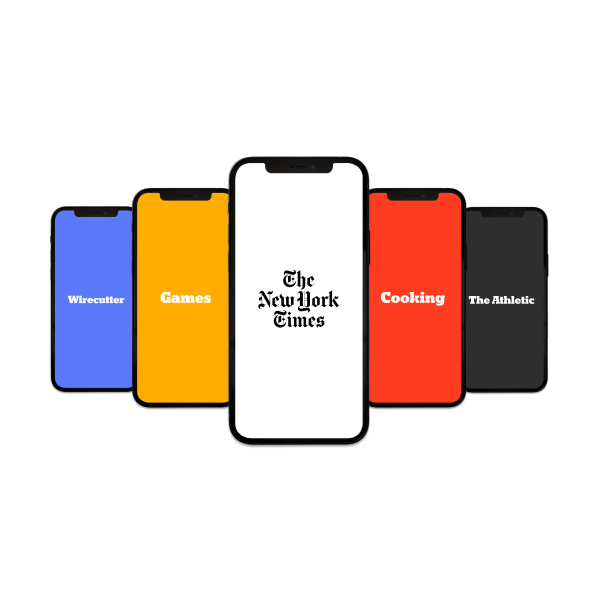 New York Times Digital Access