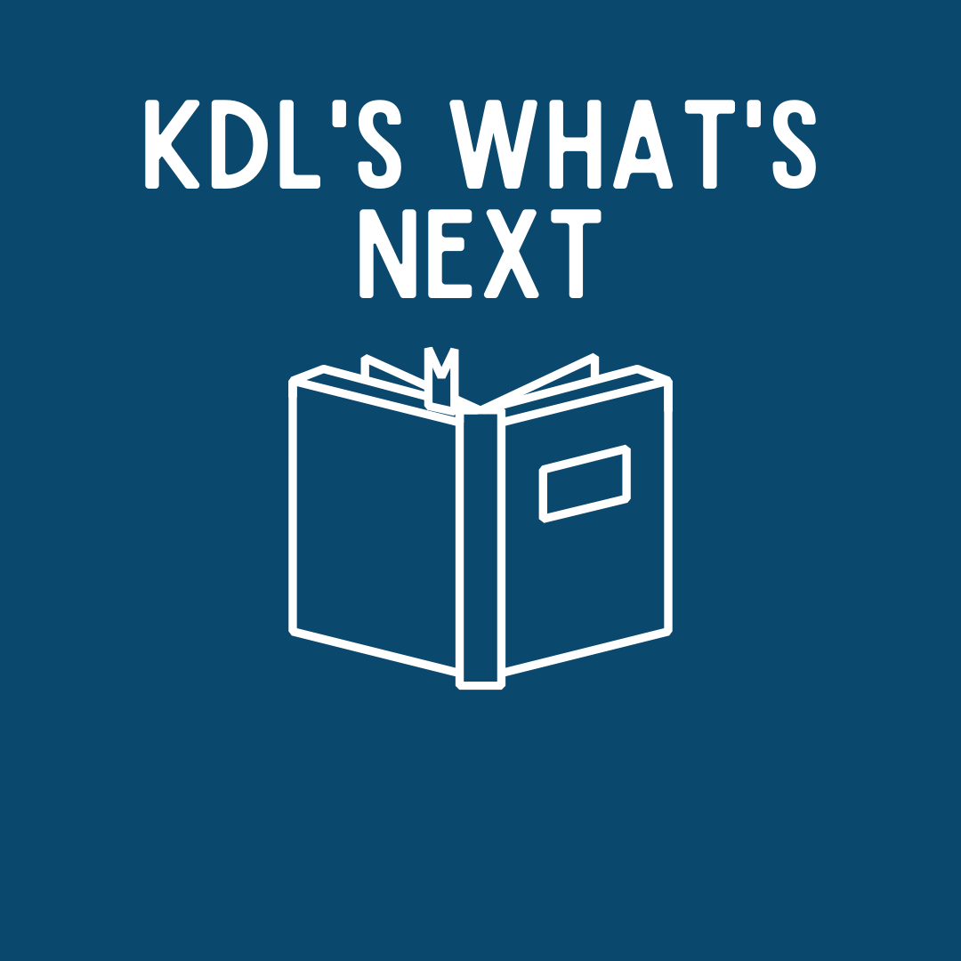 link to kdl's what's next database