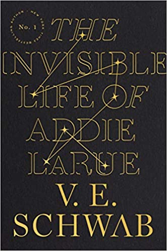 book-cover-of-The-Invisible-Life-of-Addie-LaRue,-link-to-library-catalog