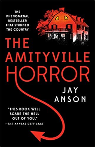 book-cover-of-The-Amityville-Horror-by-Jay-Anson