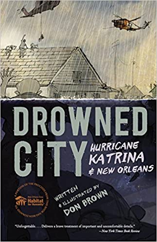 book-jacket-of-Drowned-City-by-Don-Brown