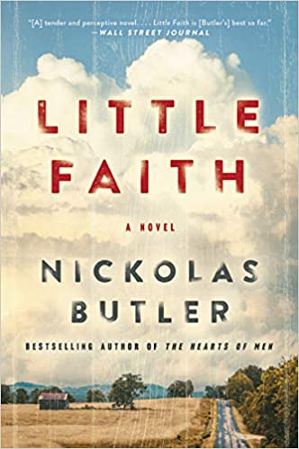 book-cover-of-Little-Faith-by-Nickolas-Butler