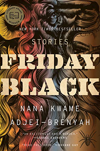 book-cover-of-Friday-Black,-link-to-library-catalog