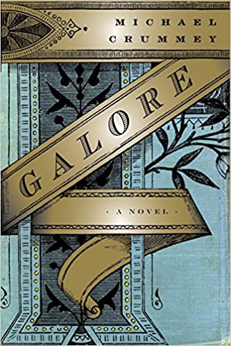 book-cover-of-Galore-by-Michael-Crummey