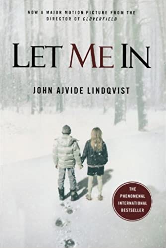 book-cover-of-Let-Me-In-by-John-Lindqvist