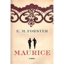 book-cover-of-Maurice-by-E.M.-Forster-