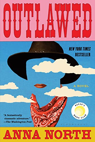 cover-of-book-Outlawed-by-Anna-North-and-link-to-library-catalog