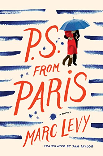 book-cover-of-P.S.-from-Paris-by-Marc-Levy-