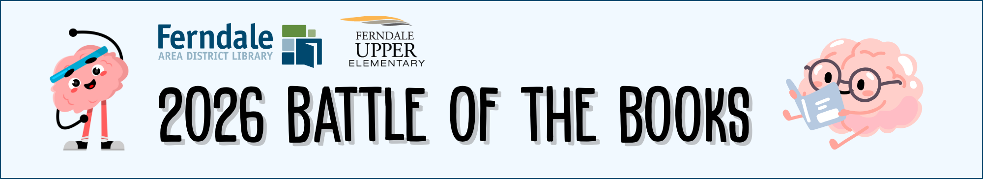 2026 Battle of the Books