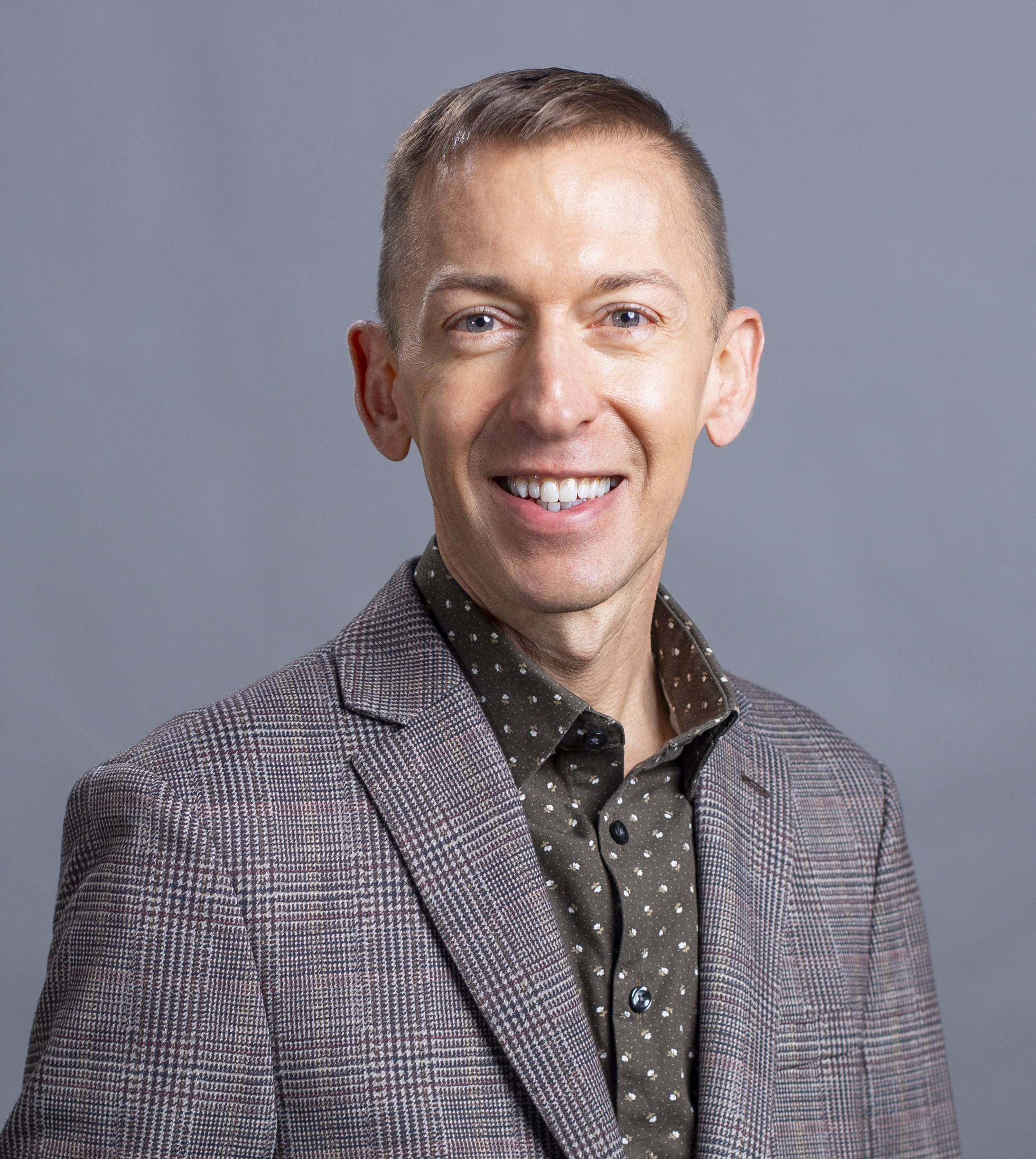 Paul Beasley, library baord candidate