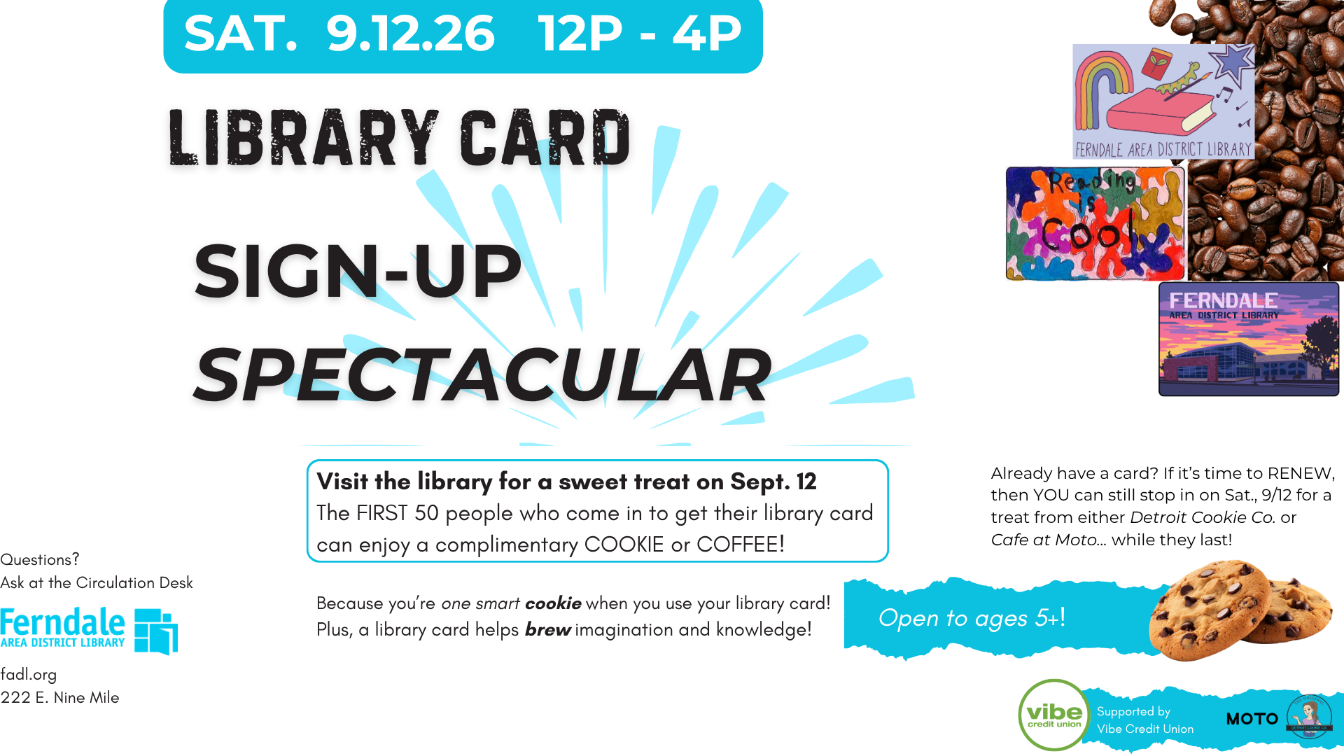 Sign-Up SPECTACULAR