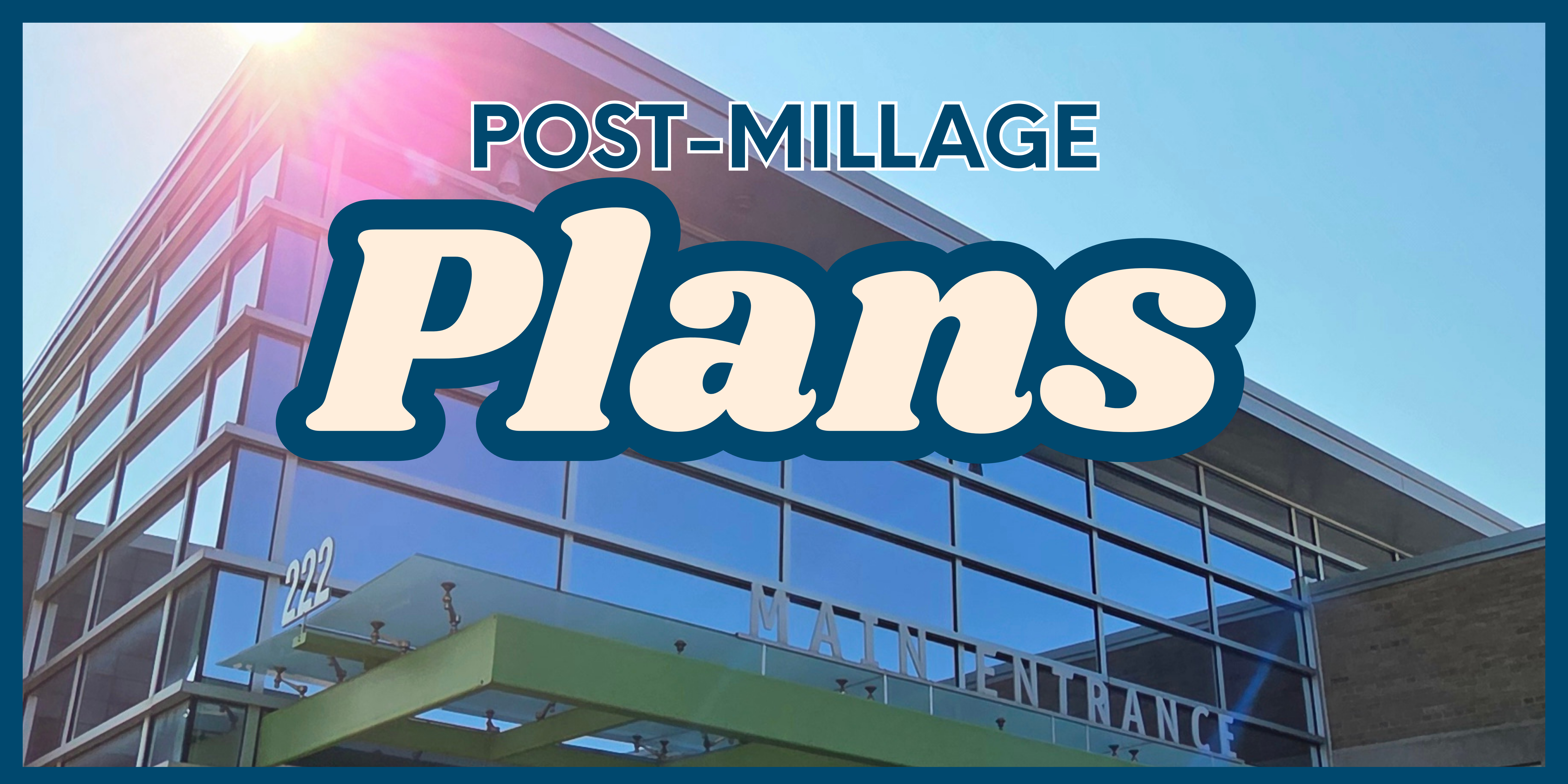 Library Millage Plans